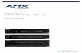 Hardware Reference Guide - NI-2100/3100/4100 NetLinx ...