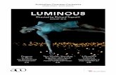 LUMINOUS - Australian Chamber Orchestra