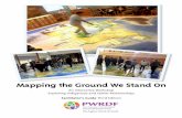 Mapping the Ground We Stand On - PWRDF