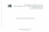 The Social History of Crime and Punishment America