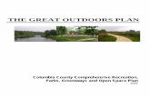 THE GREAT OUTDOORS PLAN - DCNR eLibrary