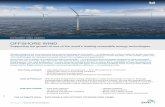 OFFSHORE WIND - DHI Group