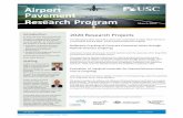 Airport Pavement Research Program
