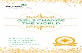 GIRLS CHANGE THE WORLD - GSWO
