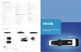 VB130 brochure 0319 - hansungsmb.co.kr
