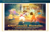THE CHRISTMAS REVELS // PLAYBILL