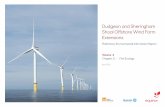 Dudgeon and Sheringham Shoal Offshore Wind Farm …