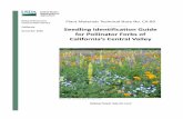 Seedling Identification Guide for Pollinator Forbs of ...
