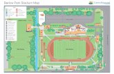Barlow Park Stadium Map - Cairns Regional Council