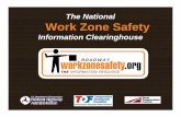 The National Work Zone Safety