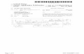 (19) United States (2) Patent Application Publication (10 ...
