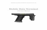 Mobile Data Terminal - Chainway