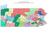 Pennsylvania Senate Districts