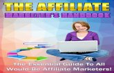 Best Way To Become A Successful Affiliate Marketer