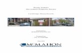 Pearl Street on Street Parking Study Report - Cambridge, Ma