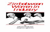 Zimbabwean Women in Industry