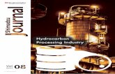 Hydrocarbon Processing Industry - Shimadzu