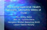 The Congregational Health Network: Memphis Webs of Trust