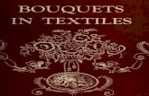 Bouquets in textiles : an introduction to the textile arts