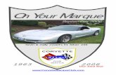 Kevin & Judy Jewell’s 01 Silver Z06