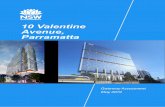 10 Valentine Avenue, Parramatta