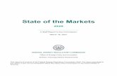 State of the Markets - Federal Energy Regulatory Commission