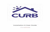 Installation & User Guide - Curb