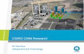 CSIRO CMM Research - Global Methane