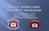 FY 2021 Protection of Soft Targets/Crowded Places (PSTCP ...