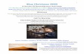 Blue Christmas 2020 - Mountview Uniting Church