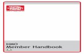 HMO Member Handbook - Wayne State University