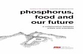 frontiers in life sciences: sustainable phosphorus summit ...