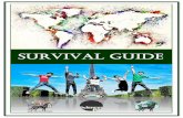 survival guide - Jumelage