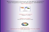 International Journal of Modern Sciences and Engineering ...