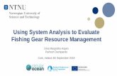 Using System Analysis to Evaluate Fishing Gear Resource ...