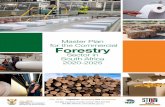 Master Plan for the Commercial Forestry