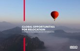 GLOBAL OPPORTUNITIES FOR RELOCATION