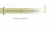 Kuby Immunology, 7e: Chapter 5