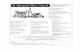 THIRTY - St Margaret Mary | Roman Catholic Church