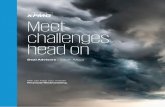 Meet challenges head on