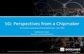 5G: Perspectives from a Chipmaker - LETI Innovation Days
