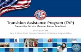 Transition Assistance Program (TAP)