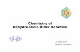 Chemistry of Dehydro-Diels-Alder Reaction