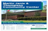 Martin Janis & Thompson Community Center - Columbus