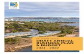 CITY OF PORT LINCOLN DRAFT ANNUAL BUSINESS PLAN & …