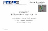 EUROBOT EVA-assistant robot for ISS