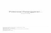 Potensial Pelanggaran - erepository.uwks.ac.id