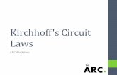 Kirchhoff's Circuit Laws - Illinois Institute of Technology