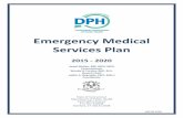 Emergency Medical Services Plan