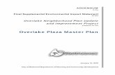 Overlake Plaza Master Plan - Redmond